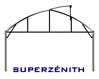 Superzénith