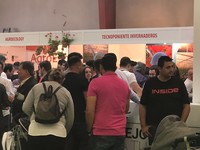 TECNOPONIENTE EN EXPOLEVANTE 2018