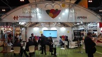 TECNOPONIENTE COLABORA EN EL DISEÑO DEL STAND DE HORTIESPAÑA Y APROA EN FRUIT ATTRACTION 2018