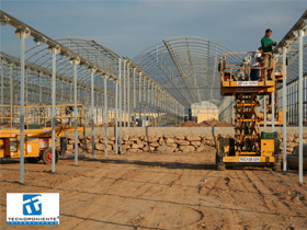 Greenhouse assembly